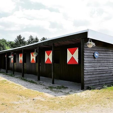 Sfeervol Chalet In Het Bos 宁斯佩特 外观 照片